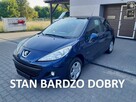 Peugeot 207 1.4i klimatyzacja alufelgi elektryka panorama dach stan BDB - 1