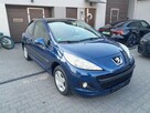 Peugeot 207 1.4i klimatyzacja alufelgi elektryka panorama dach stan BDB - 2