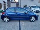 Peugeot 207 1.4i klimatyzacja alufelgi elektryka panorama dach stan BDB - 7