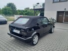 Volkswagen Golf 1.8i CABRIO 97 PS alufelgi servo stan BDB - 3