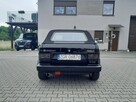 Volkswagen Golf 1.8i CABRIO 97 PS alufelgi servo stan BDB - 6