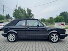 Volkswagen Golf 1.8i CABRIO 97 PS alufelgi servo stan BDB - 7