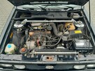 Volkswagen Golf 1.8i CABRIO 97 PS alufelgi servo stan BDB - 13