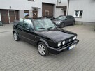 Volkswagen Golf 1.8i CABRIO 97 PS alufelgi servo stan BDB - 15