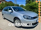 Volkswagen Golf 6 Kombi 1.6 diesel SPRAWDZONY - 1