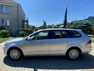 Volkswagen Golf 6 Kombi 1.6 diesel SPRAWDZONY - 7