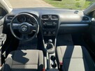 Volkswagen Golf 6 Kombi 1.6 diesel SPRAWDZONY - 9