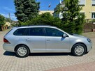 Volkswagen Golf 6 Kombi 1.6 diesel SPRAWDZONY - 11