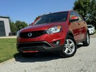 SsangYong Korando 2.0d 150KM z Niemiec ***NAPĘD 4x4*** Model liftowy, SERWISOWANY! Hak! - 2