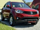 SsangYong Korando 2.0d 150KM z Niemiec ***NAPĘD 4x4*** Model liftowy, SERWISOWANY! Hak! - 6