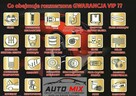 Opel Zafira 7 Os ! Przebieg 194000 * Gwarancja w cenie * FULL OPCJA  / Zamiana! - 6