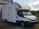 Iveco Daily KONTENER NISKOPODŁOGOWY 4,31x2,24x2,42 SKLEP KAMPER KLIMA  FOODTRUCK - 1