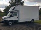 Iveco Daily KONTENER NISKOPODŁOGOWY 4,31x2,24x2,42 SKLEP KAMPER KLIMA  FOODTRUCK - 2