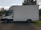 Iveco Daily KONTENER NISKOPODŁOGOWY 4,31x2,24x2,42 SKLEP KAMPER KLIMA  FOODTRUCK - 11