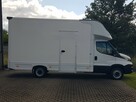 Iveco Daily KONTENER NISKOPODŁOGOWY 4,31x2,24x2,42 SKLEP KAMPER KLIMA  FOODTRUCK - 12