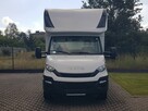 Iveco Daily KONTENER NISKOPODŁOGOWY 4,31x2,24x2,42 SKLEP KAMPER KLIMA  FOODTRUCK - 15