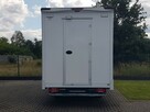 Iveco Daily KONTENER NISKOPODŁOGOWY 4,31x2,24x2,42 SKLEP KAMPER KLIMA  FOODTRUCK - 16