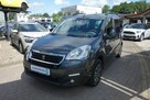 Peugeot Partner 2016 1.6 benzyna 100km automat - 2