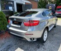 BMW X6 Dociągi, Komforty, 4x4, Kamera cofania, Tempomat, Łopatki, DVD, USB - 3