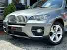 BMW X6 Dociągi, Komforty, 4x4, Kamera cofania, Tempomat, Łopatki, DVD, USB - 8