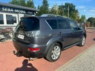 Mitsubishi Outlander Gwarancja, Gaz,4x4 - 4