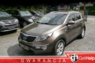 Kia Sportage 1.7d Led Stan b.dobry 100%Bezwypadkowy z Niemiec Gwarancja 12mcy 1wł - 2