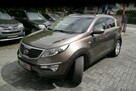 Kia Sportage 1.7d Led Stan b.dobry 100%Bezwypadkowy z Niemiec Gwarancja 12mcy 1wł - 9