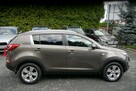 Kia Sportage 1.7d Led Stan b.dobry 100%Bezwypadkowy z Niemiec Gwarancja 12mcy 1wł - 10