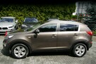 Kia Sportage 1.7d Led Stan b.dobry 100%Bezwypadkowy z Niemiec Gwarancja 12mcy 1wł - 11