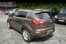 Kia Sportage 1.7d Led Stan b.dobry 100%Bezwypadkowy z Niemiec Gwarancja 12mcy 1wł - 12