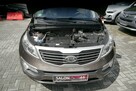 Kia Sportage 1.7d Led Stan b.dobry 100%Bezwypadkowy z Niemiec Gwarancja 12mcy 1wł - 15