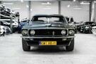 Ford Mustang Mach 1 1969, JOHN WICK, BLACK JADE. Po drobiazgowej renowacji. 5,75 V8 - 4