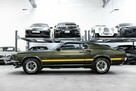 Ford Mustang Mach 1 1969, JOHN WICK, BLACK JADE. Po drobiazgowej renowacji. 5,75 V8 - 7