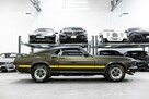 Ford Mustang Mach 1 1969, JOHN WICK, BLACK JADE. Po drobiazgowej renowacji. 5,75 V8 - 8