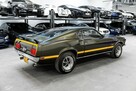 Ford Mustang Mach 1 1969, JOHN WICK, BLACK JADE. Po drobiazgowej renowacji. 5,75 V8 - 10