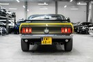 Ford Mustang Mach 1 1969, JOHN WICK, BLACK JADE. Po drobiazgowej renowacji. 5,75 V8 - 11