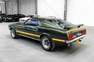 Ford Mustang Mach 1 1969, JOHN WICK, BLACK JADE. Po drobiazgowej renowacji. 5,75 V8 - 13