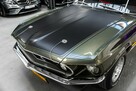 Ford Mustang Mach 1 1969, JOHN WICK, BLACK JADE. Po drobiazgowej renowacji. 5,75 V8 - 16