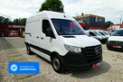 Mercedes Sprinter Fv 23%/ Automat L1H3/ 100% Serwis / Specjalistyczna Zabudowa /Śliczny - 1