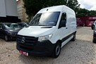 Mercedes Sprinter Fv 23%/ Automat L1H3/ 100% Serwis / Specjalistyczna Zabudowa /Śliczny - 2