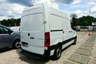 Mercedes Sprinter Fv 23%/ Automat L1H3/ 100% Serwis / Specjalistyczna Zabudowa /Śliczny - 4