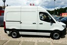 Mercedes Sprinter Fv 23%/ Automat L1H3/ 100% Serwis / Specjalistyczna Zabudowa /Śliczny - 7