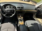 Mercedes-Benz Klasa E320 3,0 V6 224KM AVANTGARDE W BDB STAN - 11