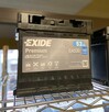 Akumulator Exide Premium 53Ah 540A EA530 PRAWY PLUS - 1