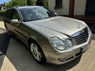 Mercedes-Benz Klasa E320 3,0 V6 224KM AVANTGARDE W BDB STAN - 1