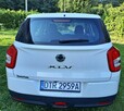 Koreański SsangYong XLV Cristal 1,6 D prod. 2016r. - 3