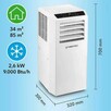 Klimatyzator przenośny TROTEC PAC 2610 S osuszacz nawilżacz - 4