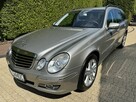 Mercedes-Benz Klasa E320 3,0 V6 224KM AVANTGARDE W BDB STAN - 3