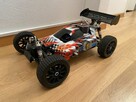 Rc Nitro Buggy 1/8 4WD - 1