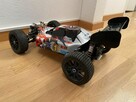 Rc Nitro Buggy 1/8 4WD - 3